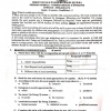 BFEM 2021 Épreuve ET CORRIGÉ d'Anglais LV1 Sénégal
